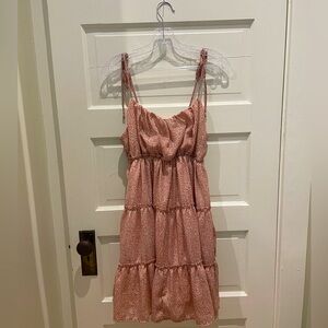 ☀️ cute short summer dress ☀️ size medium ☀️